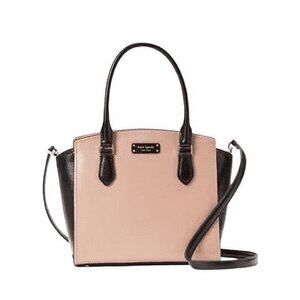 Kate Spade New York Kate Spade Jeanne Small Leather Women's Satchel Handbag